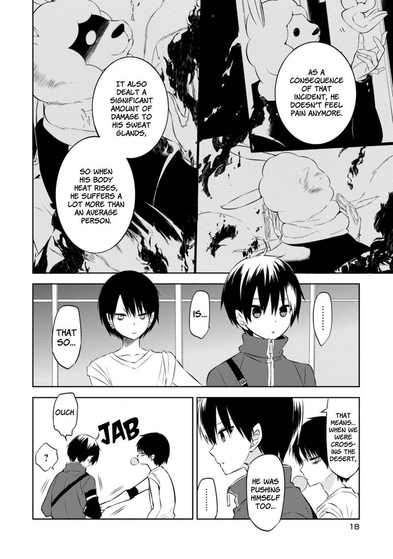 Naka No Hito Genome Jikkyouchuu Chapter 38 Page 13