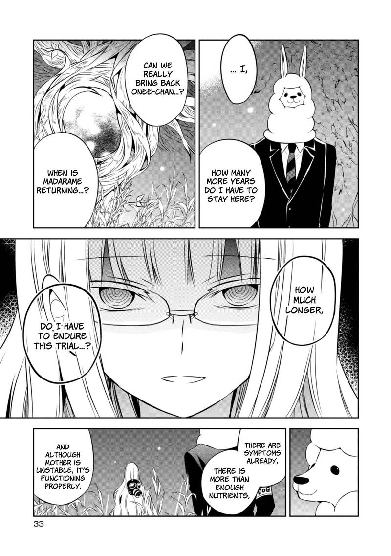 Naka No Hito Genome Jikkyouchuu Chapter 38 Page 28