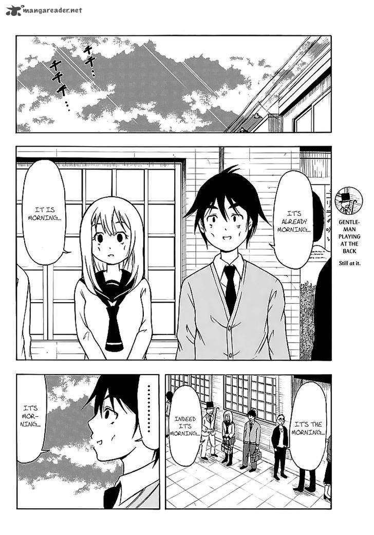 Nakamura Koedo To Daizu Keisuke Wa Umakuikanai Chapter 9 Page 7