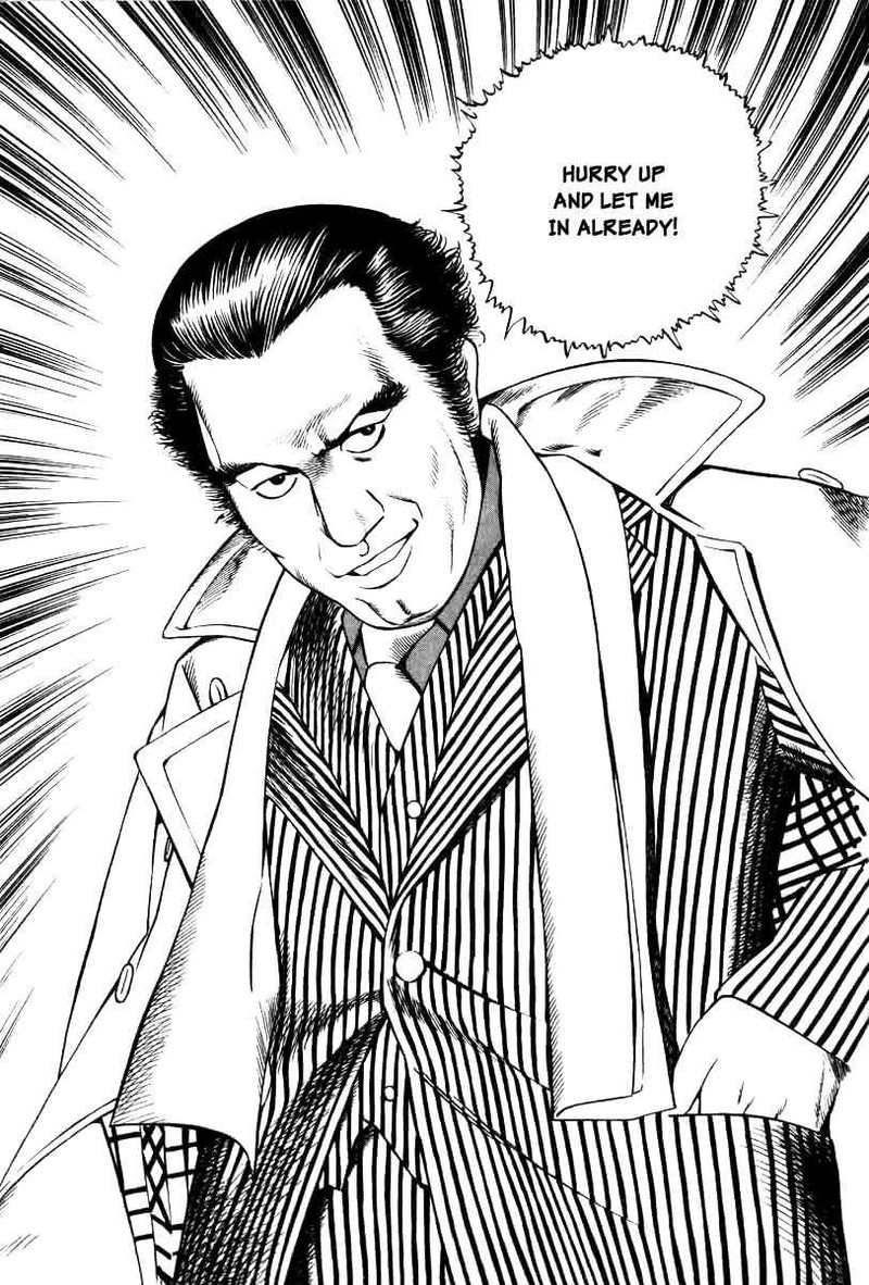 Naki No Ryuu Chapter 10 Page 14