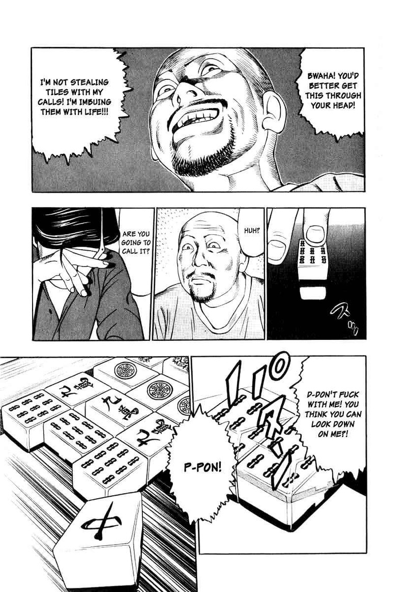 Naki No Ryuu Chapter 13 Page 19