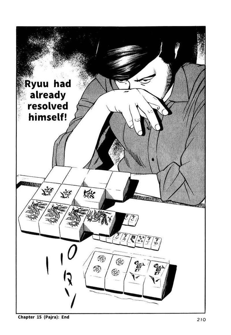 Naki No Ryuu Chapter 15 Page 30