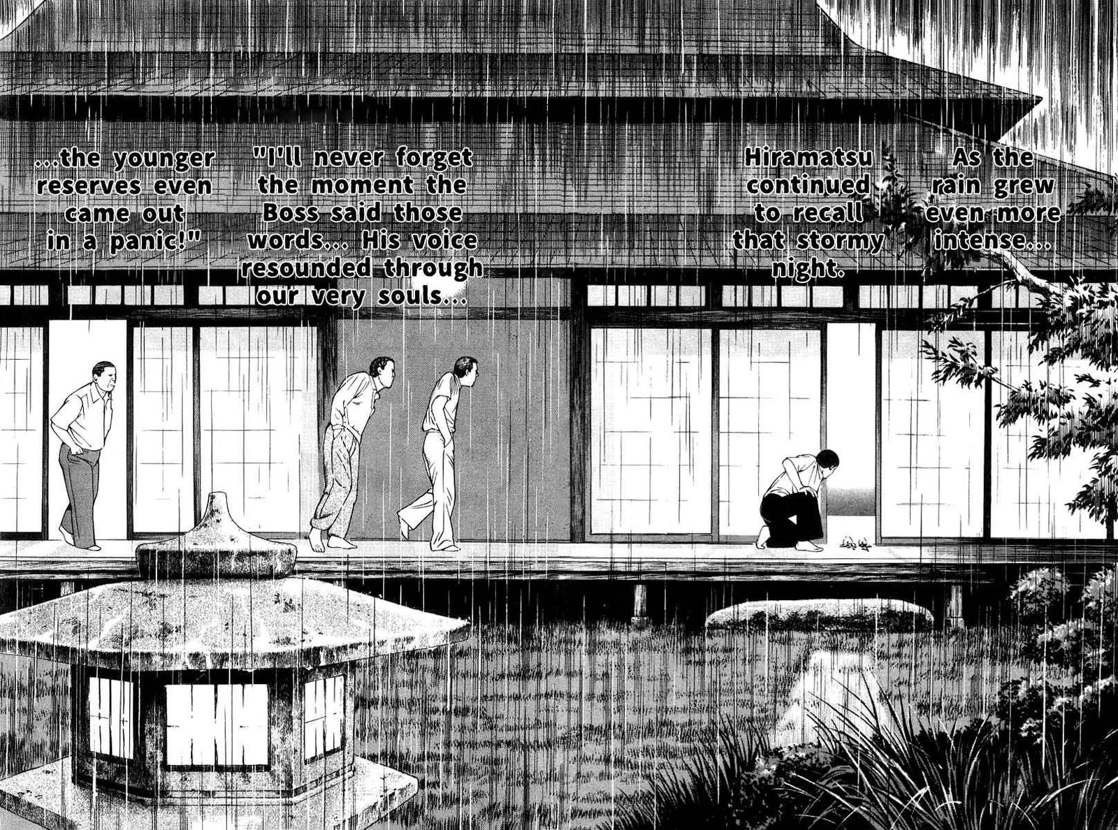 Naki No Ryuu Chapter 18 Page 15