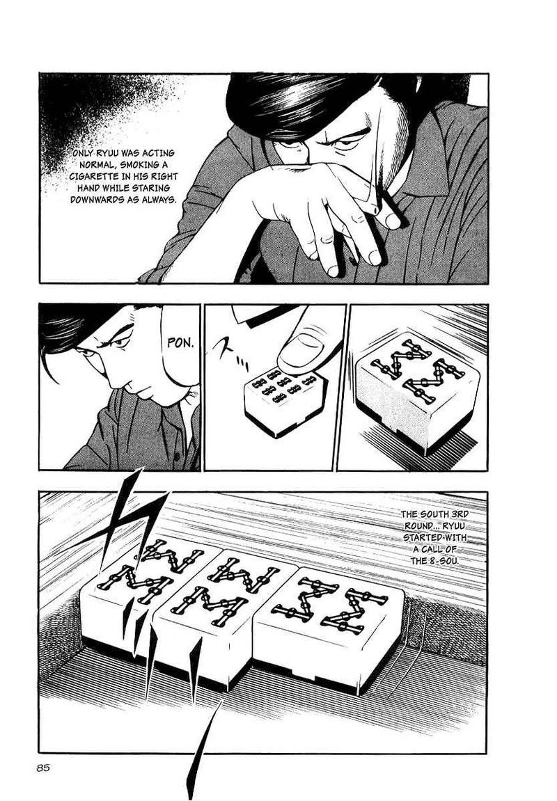 Naki No Ryuu Chapter 18 Page 19