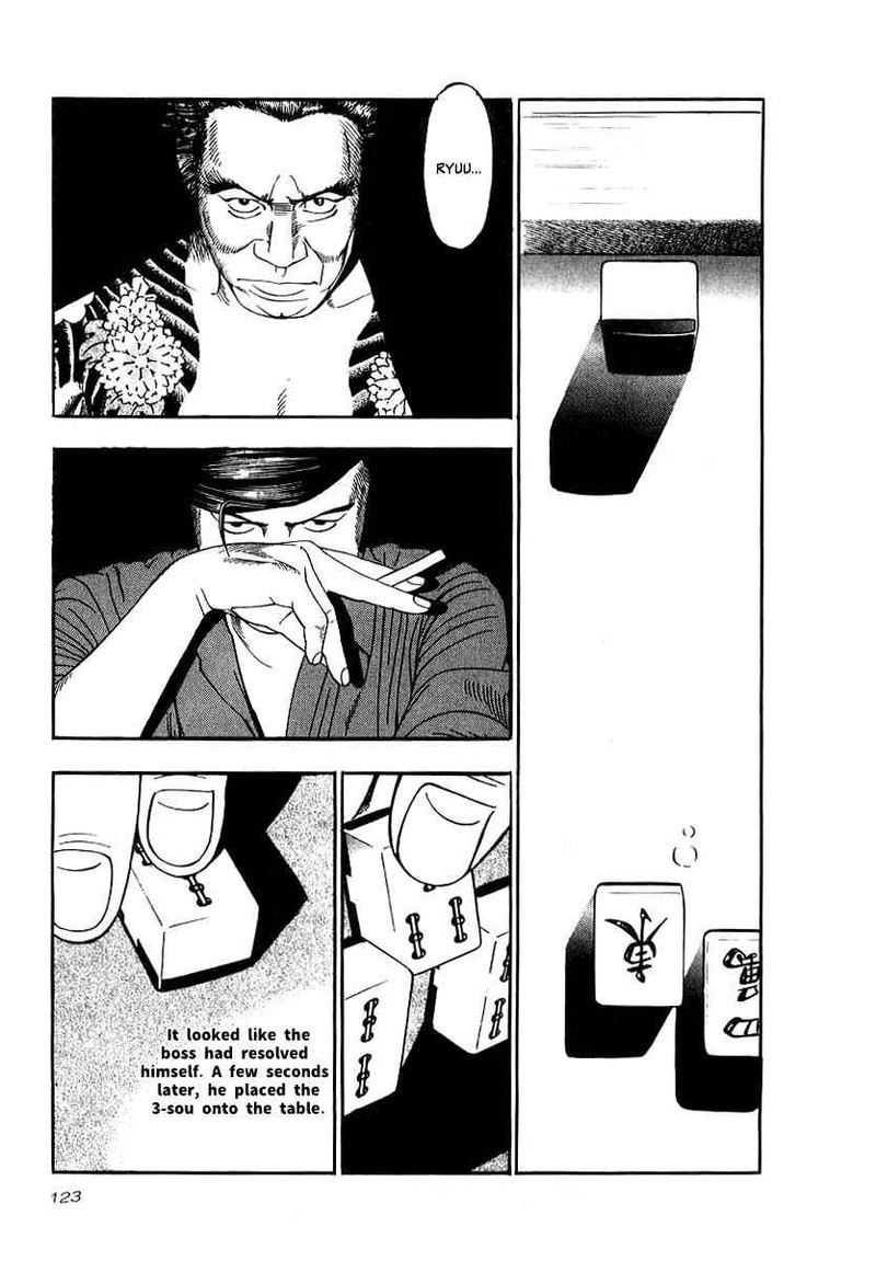 Naki No Ryuu Chapter 19 Page 29