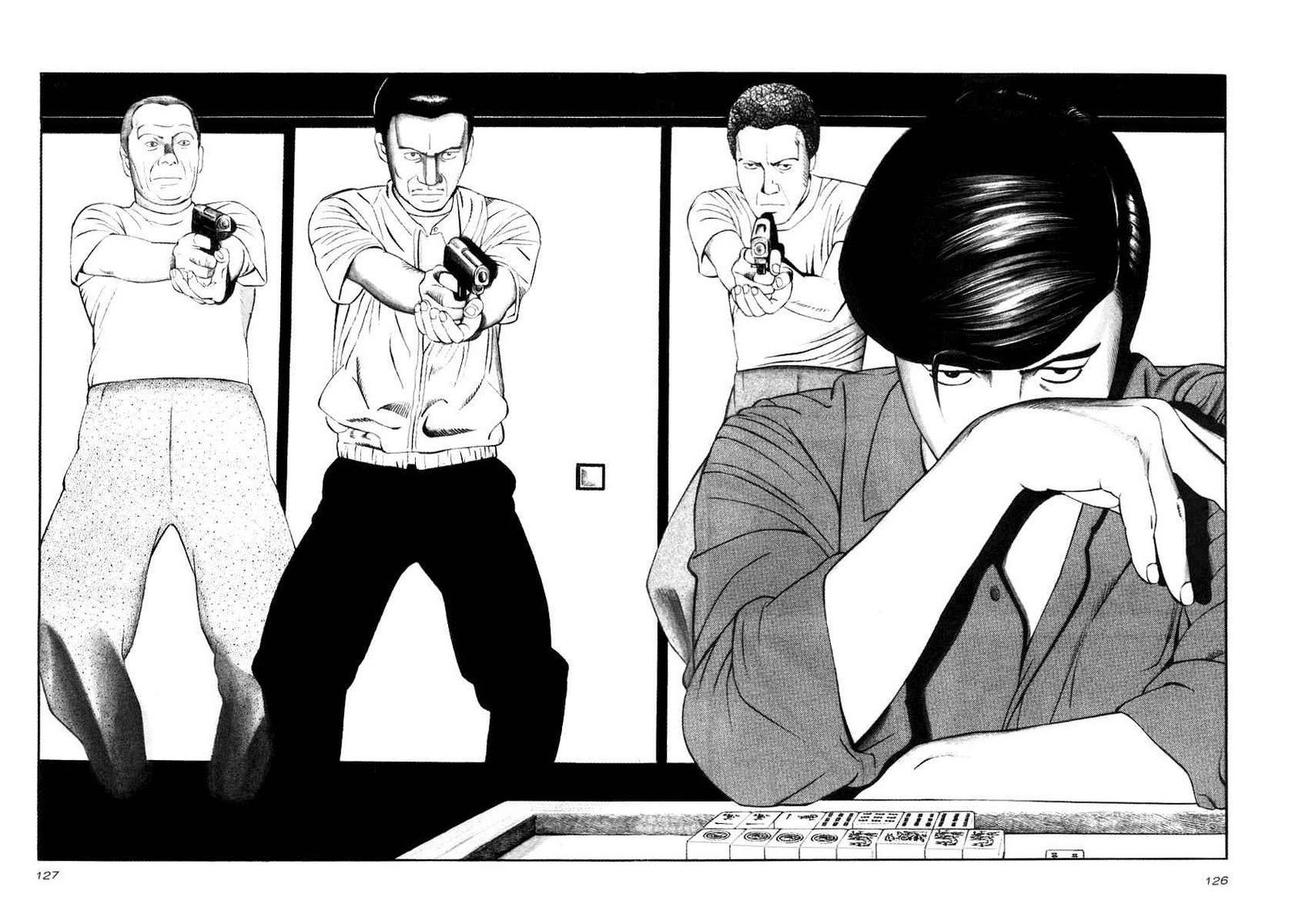 Naki No Ryuu Chapter 20 Page 2