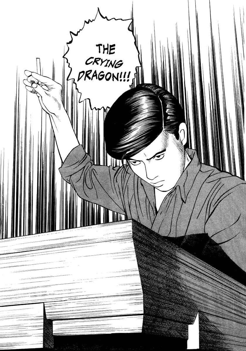 Naki No Ryuu Chapter 22 Page 20