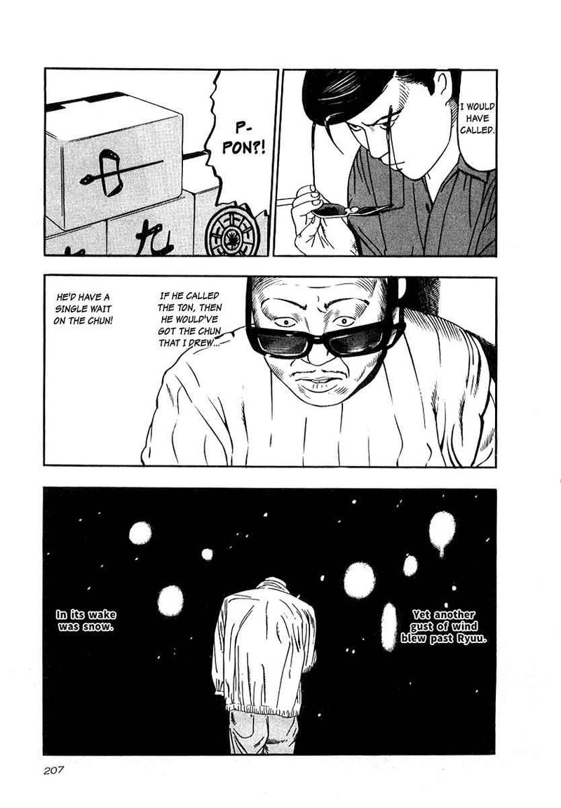 Naki No Ryuu Chapter 22 Page 29