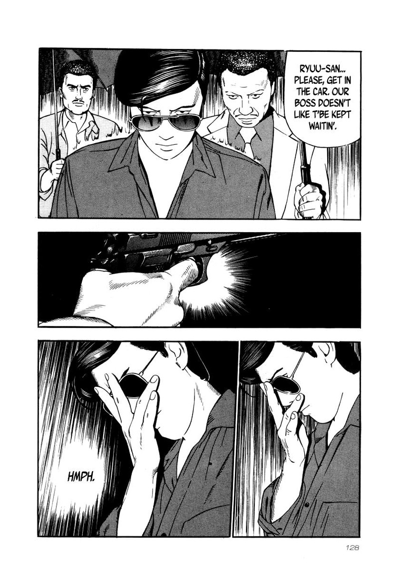 Naki No Ryuu Chapter 27 Page 9