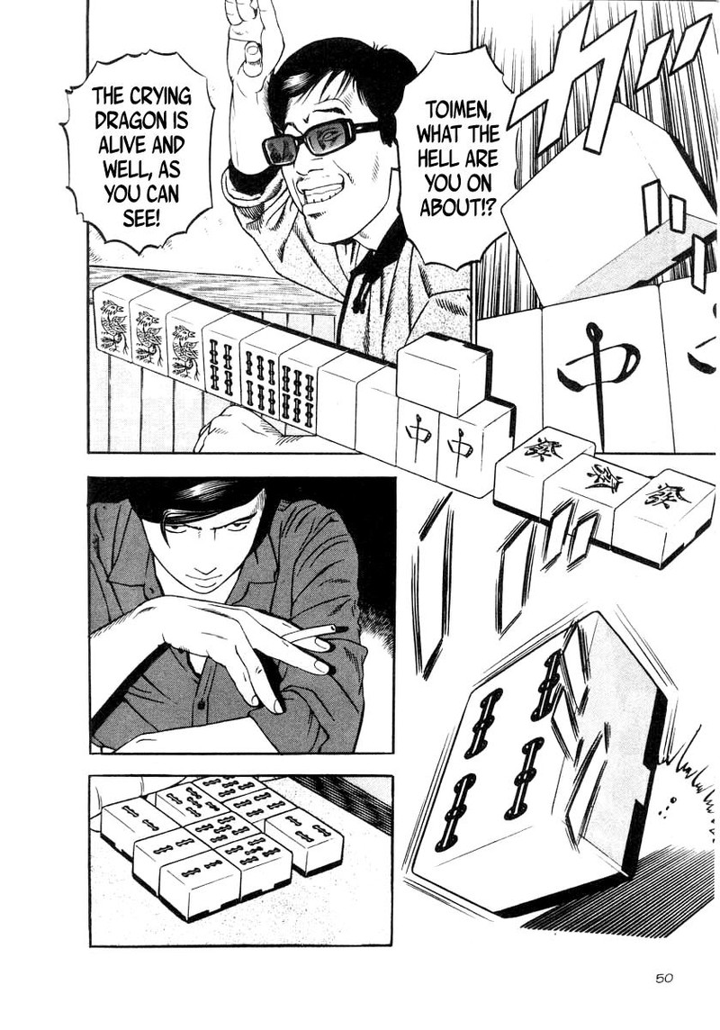 Naki No Ryuu Chapter 31 Page 20
