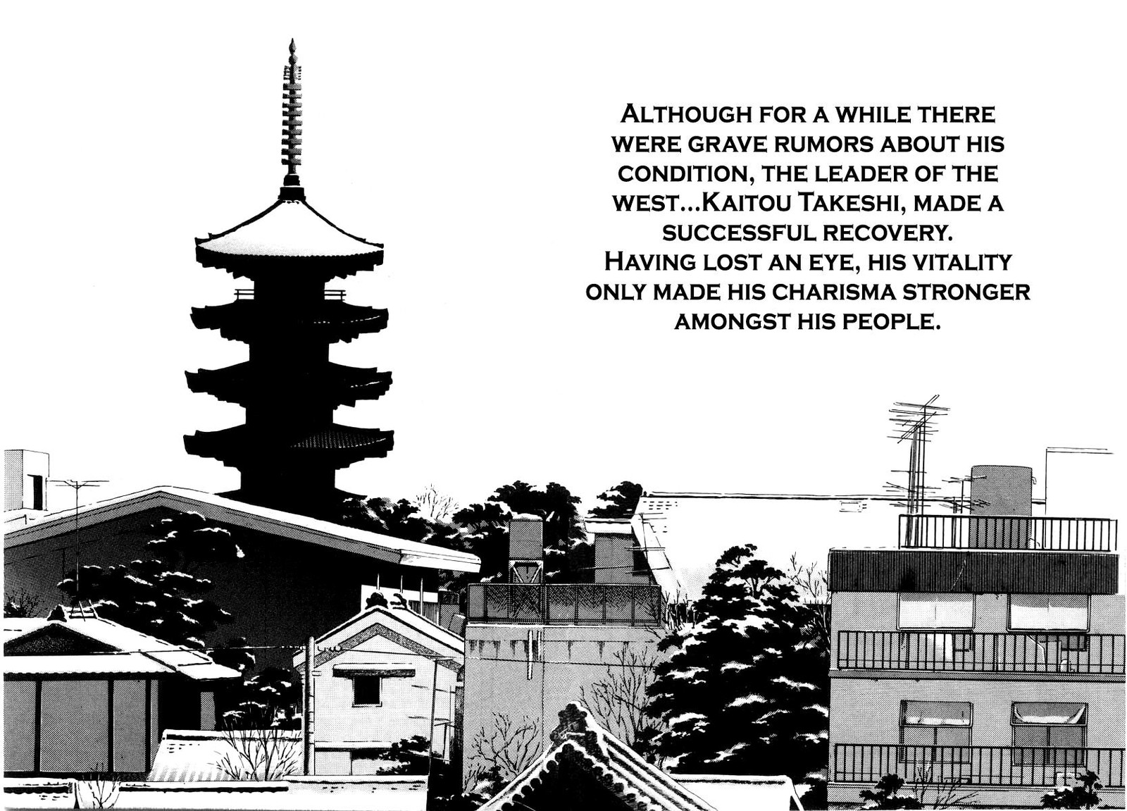 Naki No Ryuu Chapter 33 Page 19