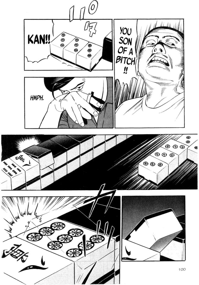 Naki No Ryuu Chapter 33 Page 26