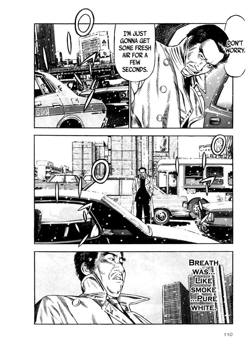 Naki No Ryuu Chapter 34 Page 6