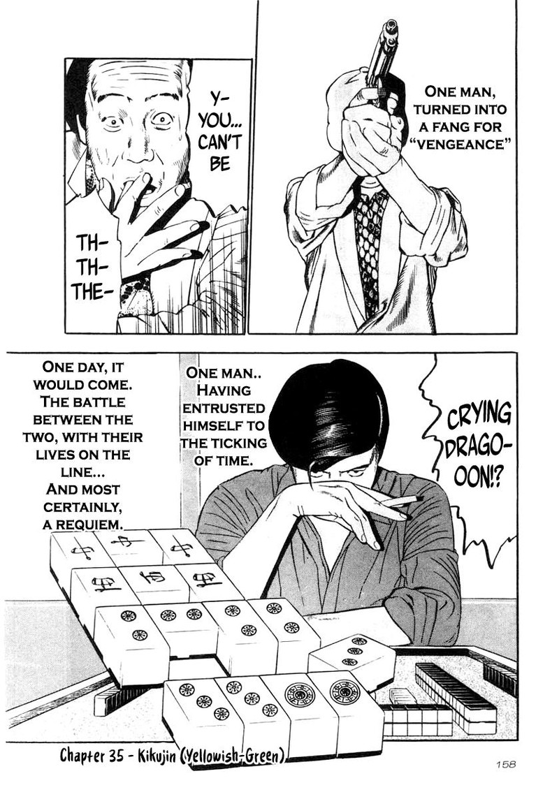Naki No Ryuu Chapter 35 Page 26
