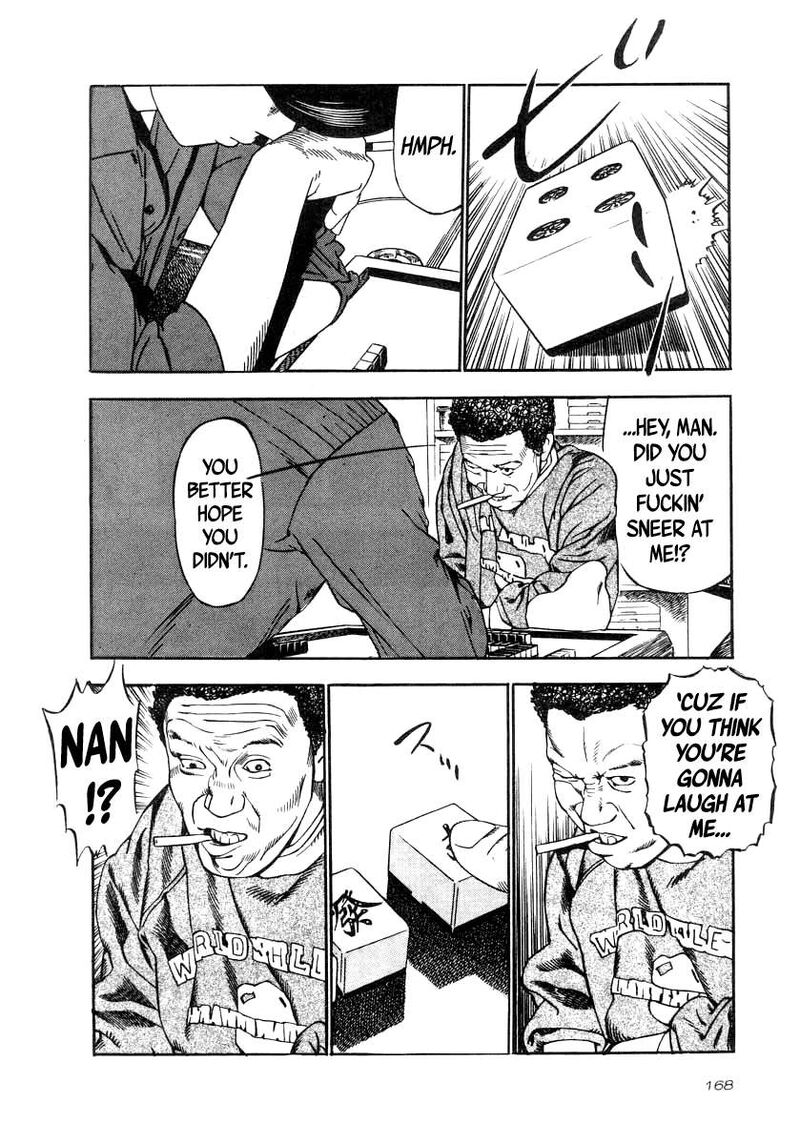 Naki No Ryuu Chapter 36 Page 10