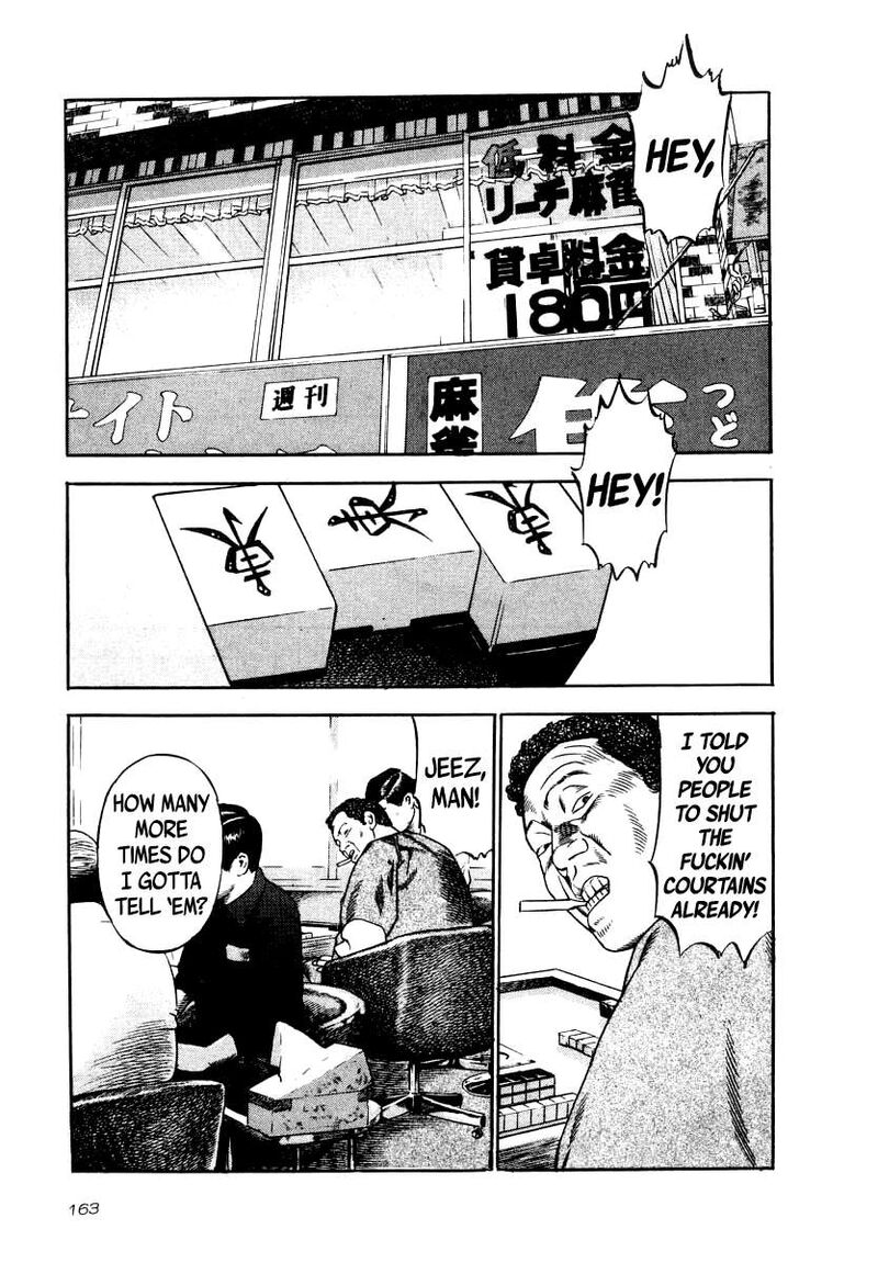 Naki No Ryuu Chapter 36 Page 5