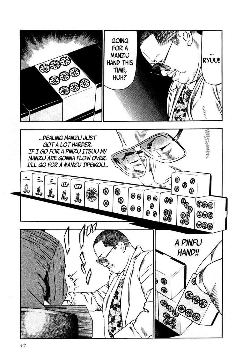 Naki No Ryuu Chapter 38 Page 14