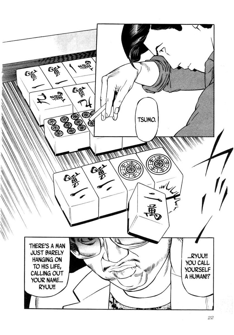 Naki No Ryuu Chapter 38 Page 19