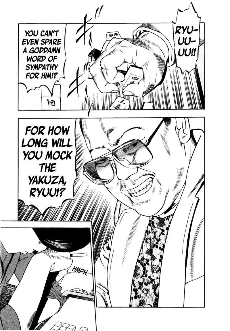 Naki No Ryuu Chapter 38 Page 20