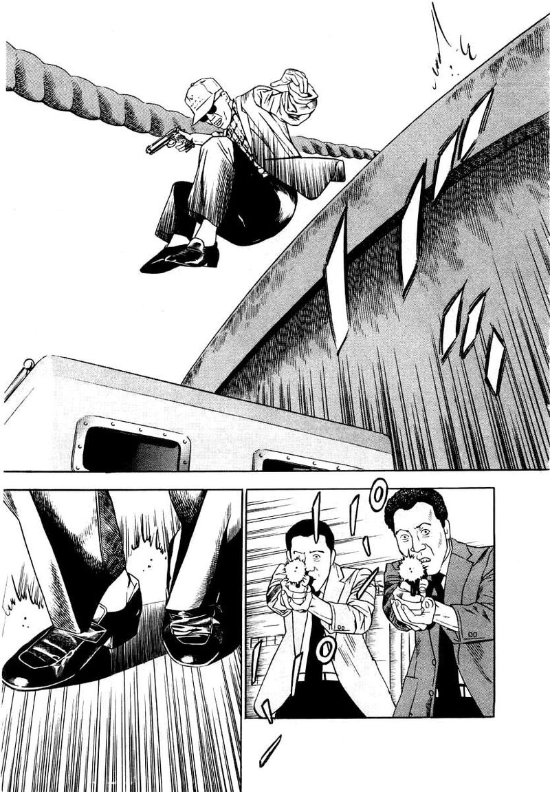 Naki No Ryuu Chapter 38 Page 8