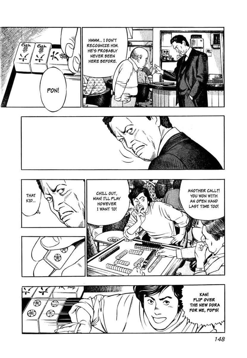 Naki No Ryuu Chapter 6 Page 10