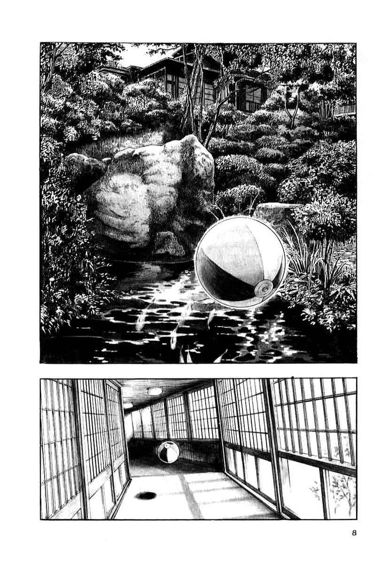 Naki No Ryuu Chapter 9 Page 6