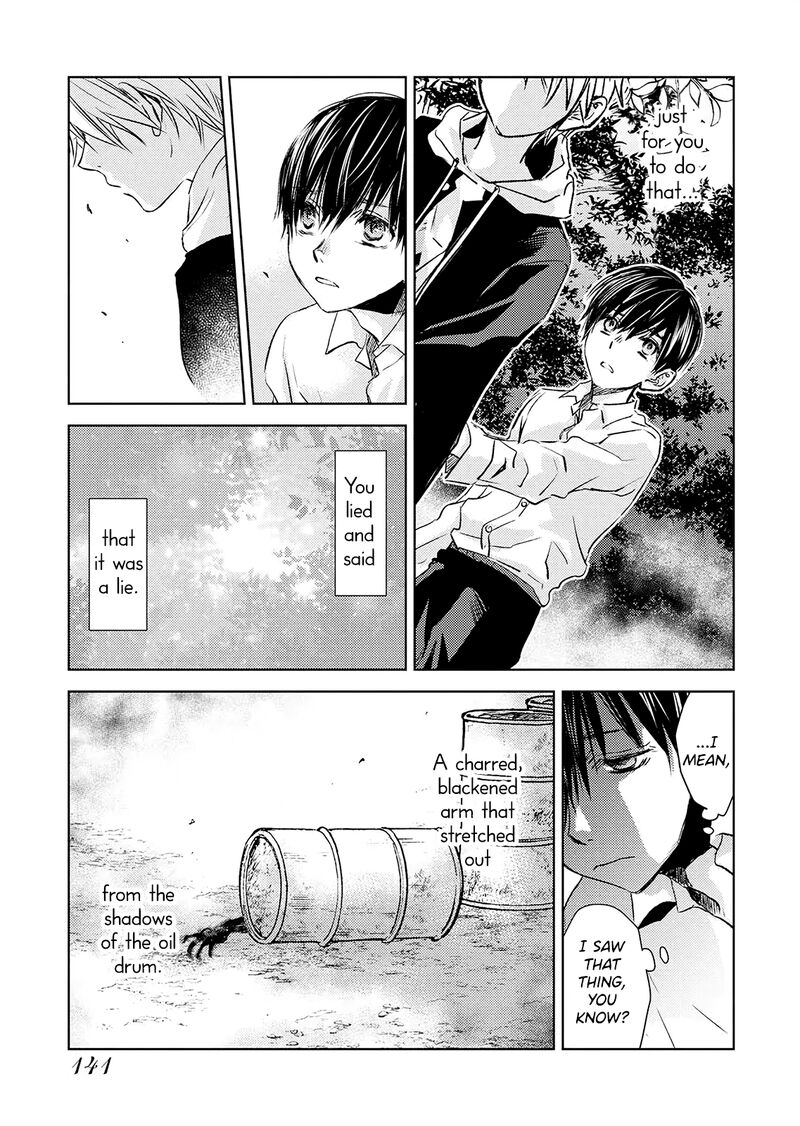 Nakushita Nanika No Sagashikata Chapter 18 Page 25