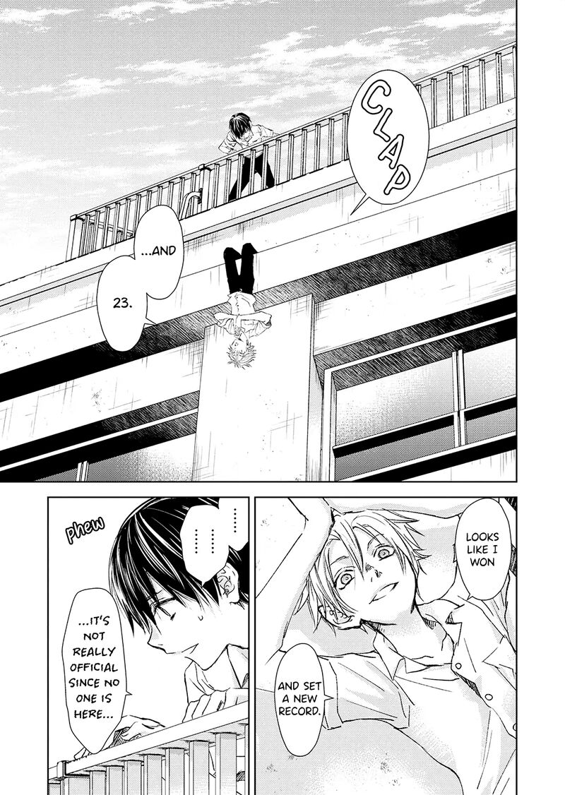 Nakushita Nanika No Sagashikata Chapter 20 Page 11