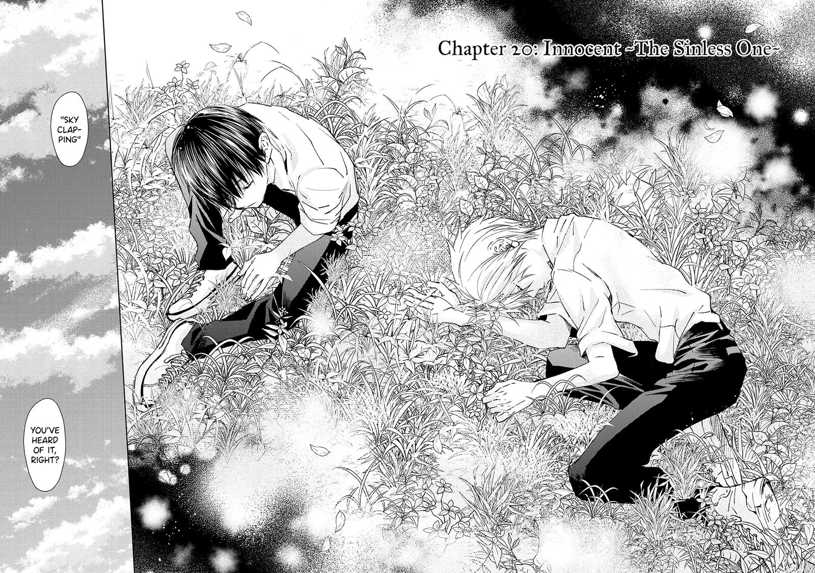 Nakushita Nanika No Sagashikata Chapter 20 Page 4