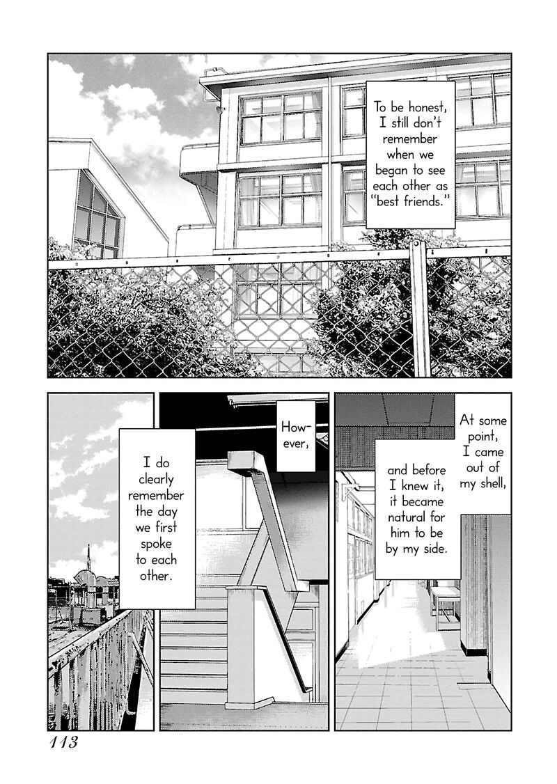 Nakushita Nanika No Sagashikata Chapter 4 Page 1