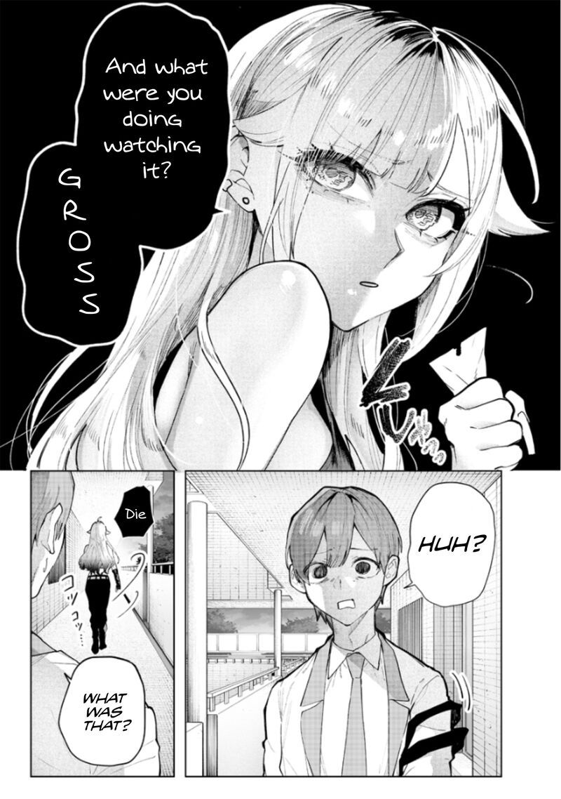 Namaiki Na Gal Ane Wo Wakaraseru Hanashi Chapter 1 Page 12