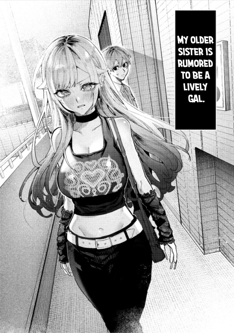 Namaiki Na Gal Ane Wo Wakaraseru Hanashi Chapter 1 Page 13