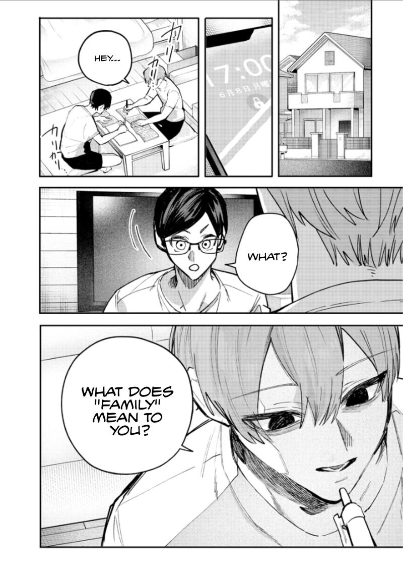 Namaiki Na Gal Ane Wo Wakaraseru Hanashi Chapter 1 Page 15