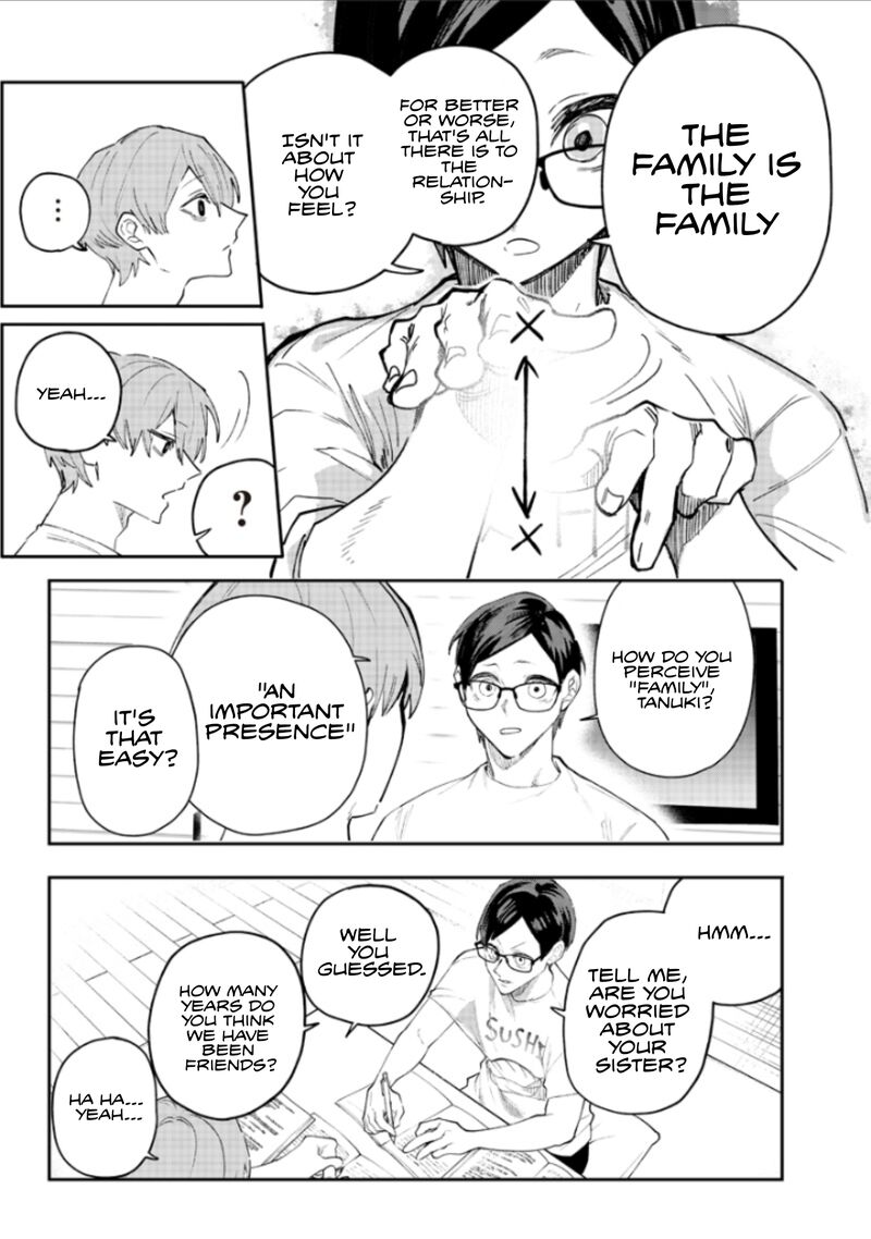 Namaiki Na Gal Ane Wo Wakaraseru Hanashi Chapter 1 Page 16