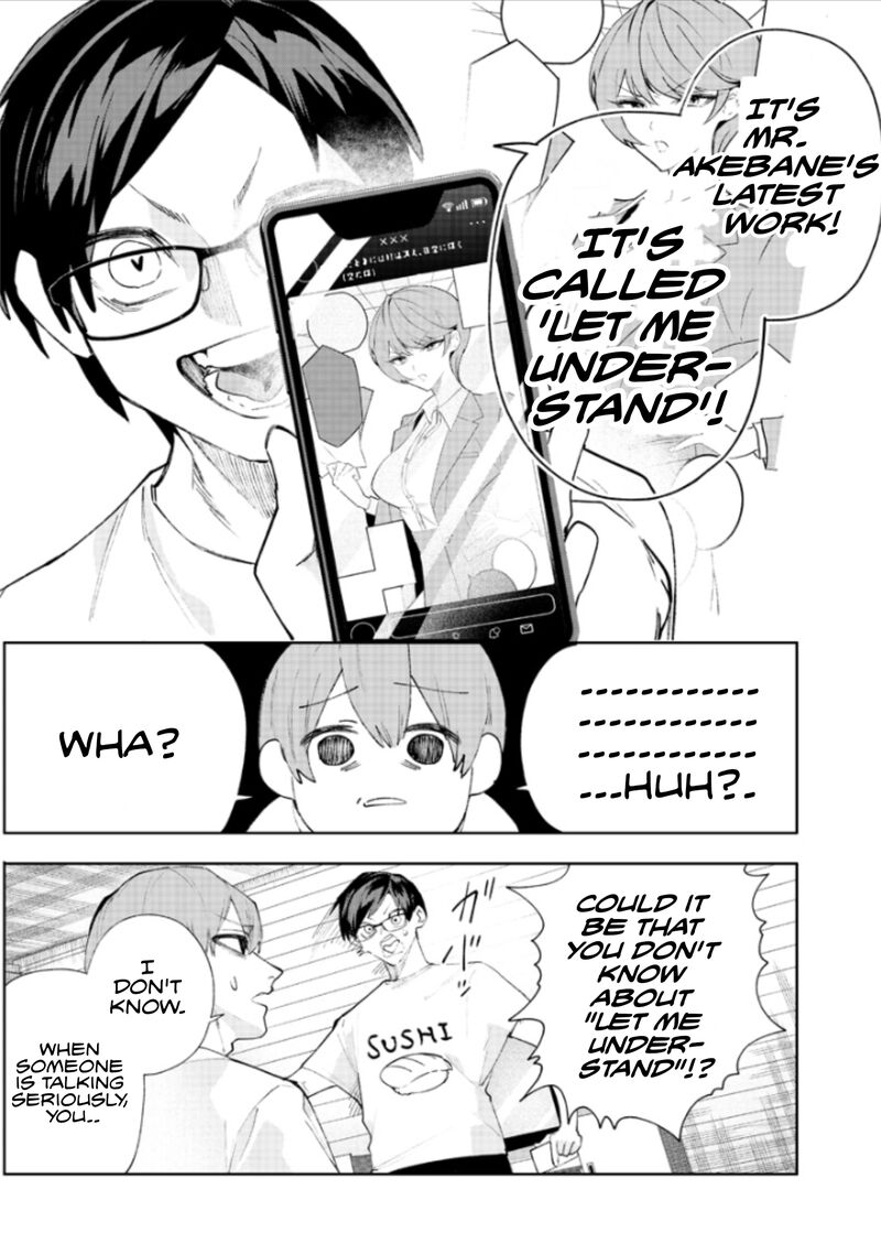 Namaiki Na Gal Ane Wo Wakaraseru Hanashi Chapter 1 Page 18