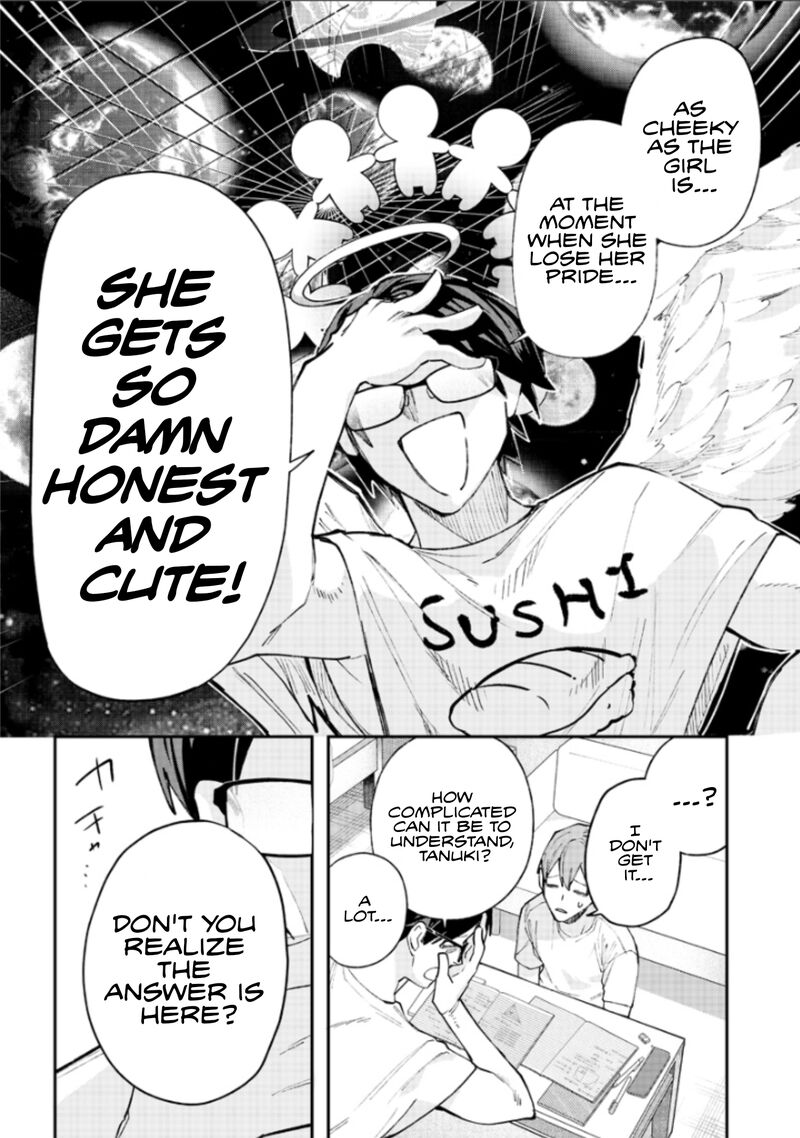 Namaiki Na Gal Ane Wo Wakaraseru Hanashi Chapter 1 Page 20