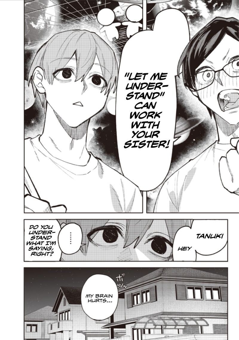 Namaiki Na Gal Ane Wo Wakaraseru Hanashi Chapter 1 Page 21