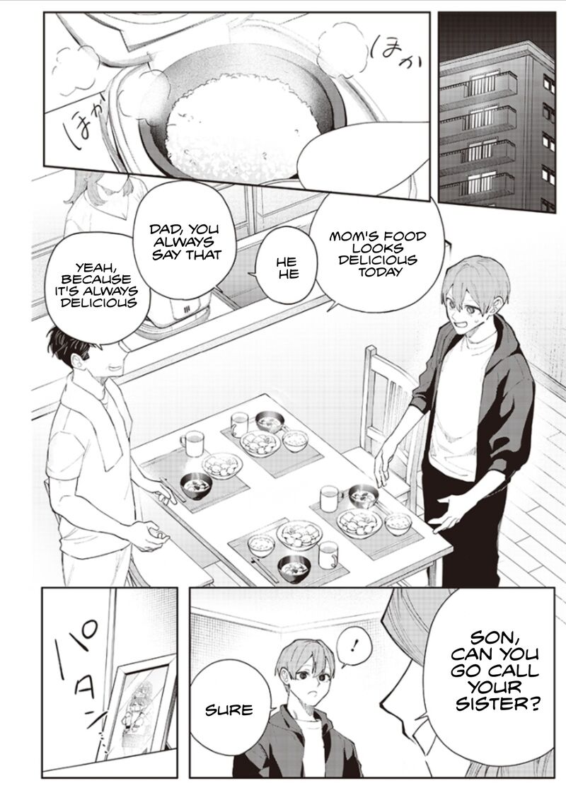 Namaiki Na Gal Ane Wo Wakaraseru Hanashi Chapter 1 Page 22