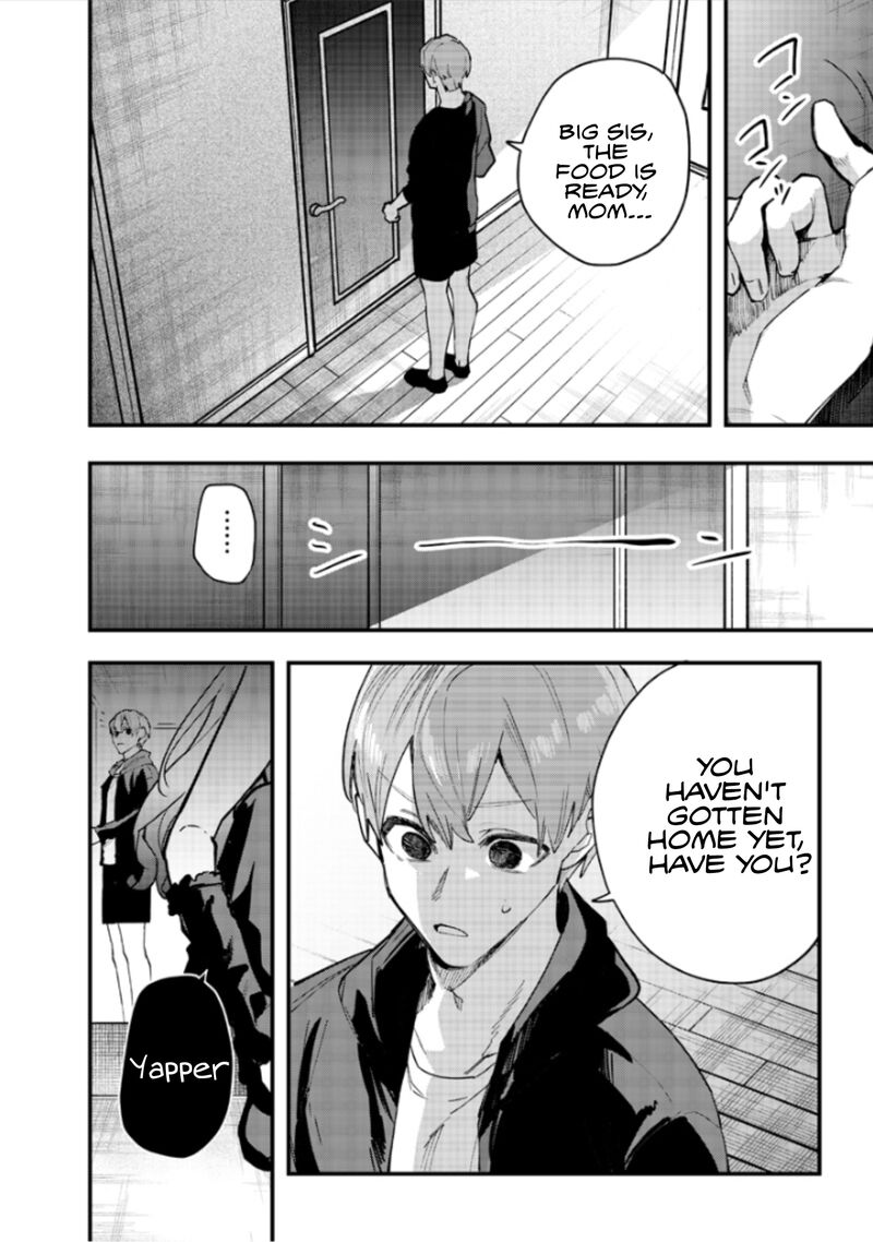 Namaiki Na Gal Ane Wo Wakaraseru Hanashi Chapter 1 Page 23