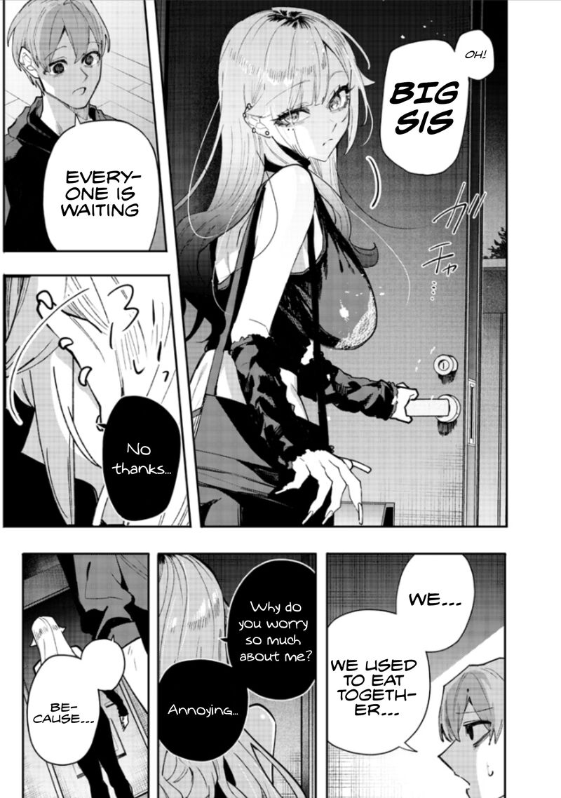 Namaiki Na Gal Ane Wo Wakaraseru Hanashi Chapter 1 Page 24
