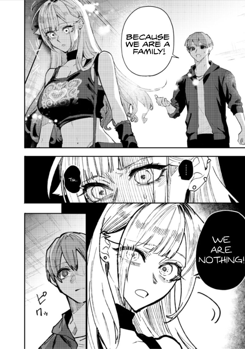 Namaiki Na Gal Ane Wo Wakaraseru Hanashi Chapter 1 Page 25