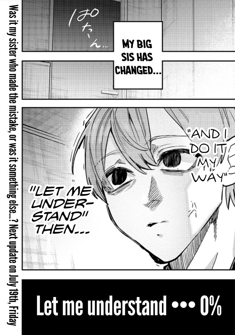 Namaiki Na Gal Ane Wo Wakaraseru Hanashi Chapter 1 Page 27