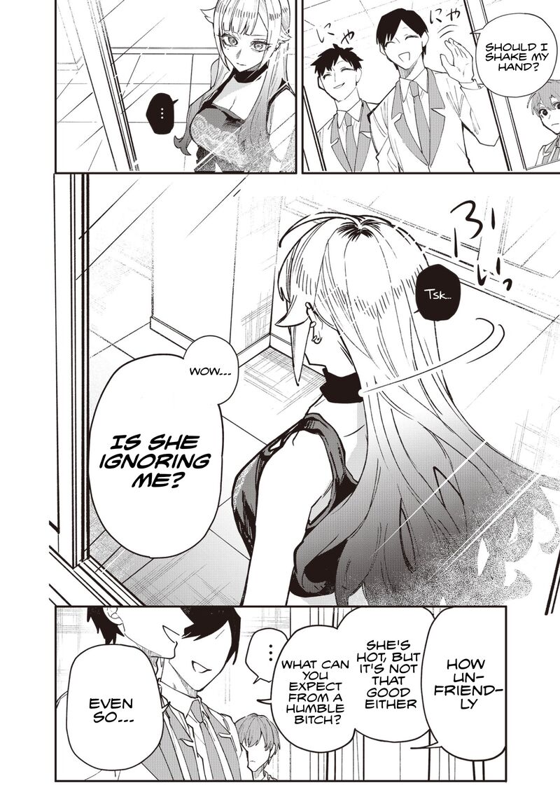 Namaiki Na Gal Ane Wo Wakaraseru Hanashi Chapter 1 Page 3