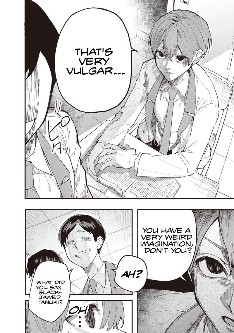 Namaiki Na Gal Ane Wo Wakaraseru Hanashi Chapter 1 Page 5