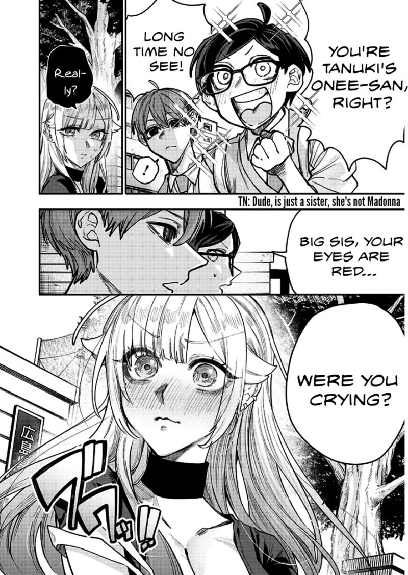 Namaiki Na Gal Ane Wo Wakaraseru Hanashi Chapter 10 Page 2