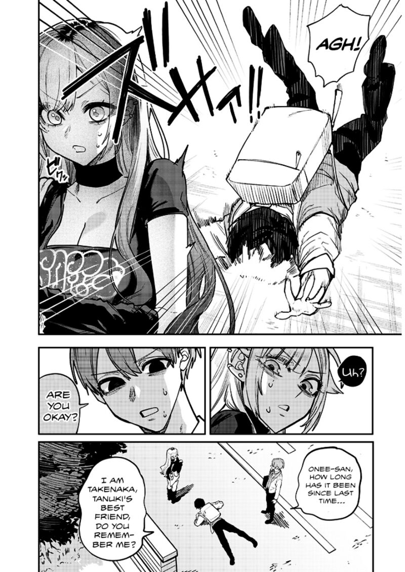 Namaiki Na Gal Ane Wo Wakaraseru Hanashi Chapter 10 Page 4