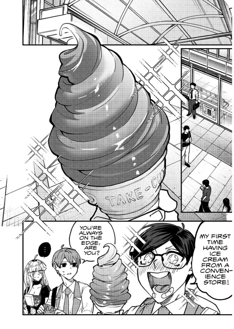 Namaiki Na Gal Ane Wo Wakaraseru Hanashi Chapter 10 Page 6