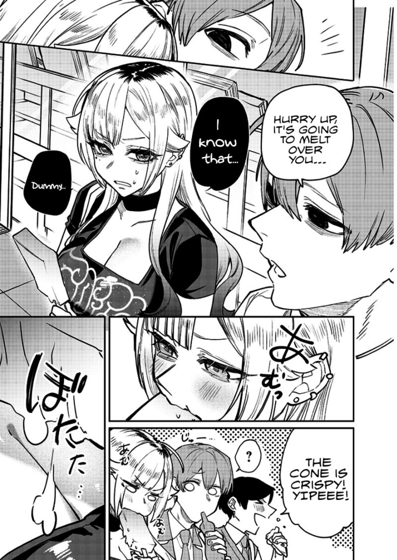 Namaiki Na Gal Ane Wo Wakaraseru Hanashi Chapter 10 Page 7