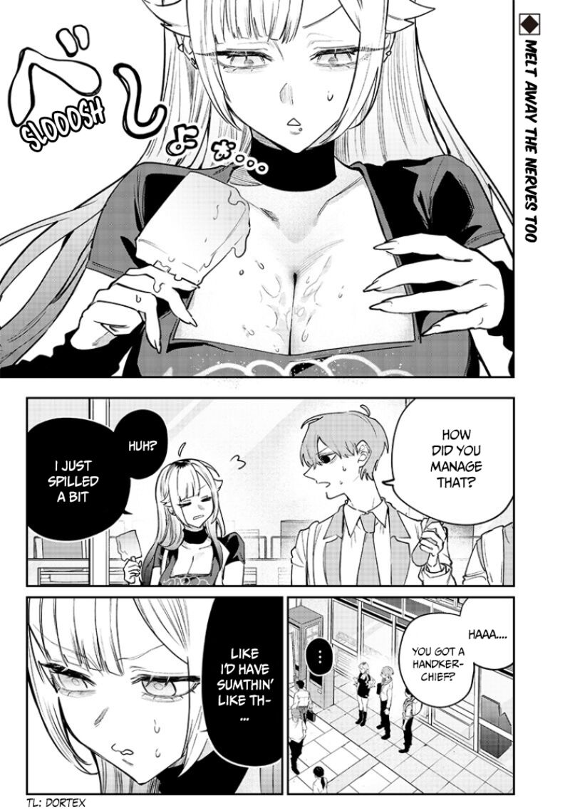Namaiki Na Gal Ane Wo Wakaraseru Hanashi Chapter 11 Page 1