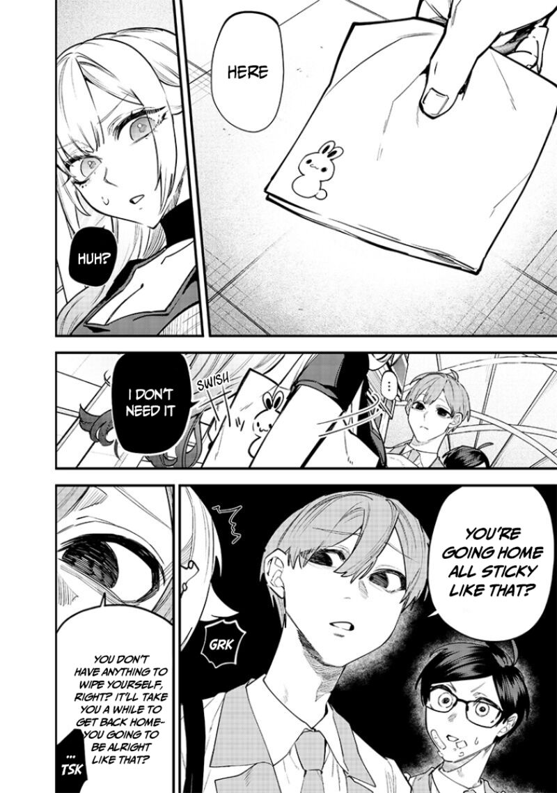 Namaiki Na Gal Ane Wo Wakaraseru Hanashi Chapter 11 Page 2